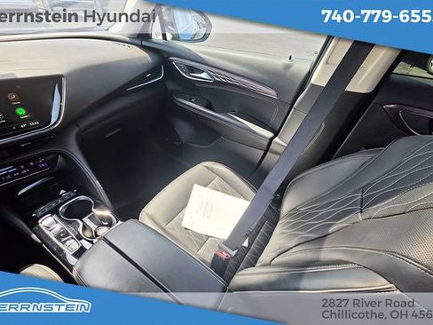 Used 2022 Buick Envision Avenir w/ Technology Package II AWD/4WD image 11