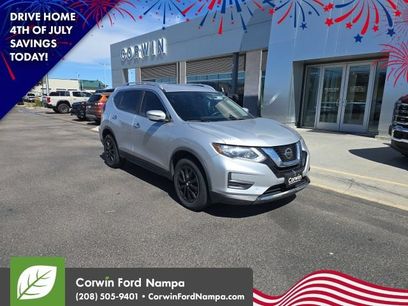 Used 2019 Nissan Rogue SV