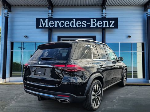 New 2026 Mercedes-Benz GLE 350 4MATIC image 6
