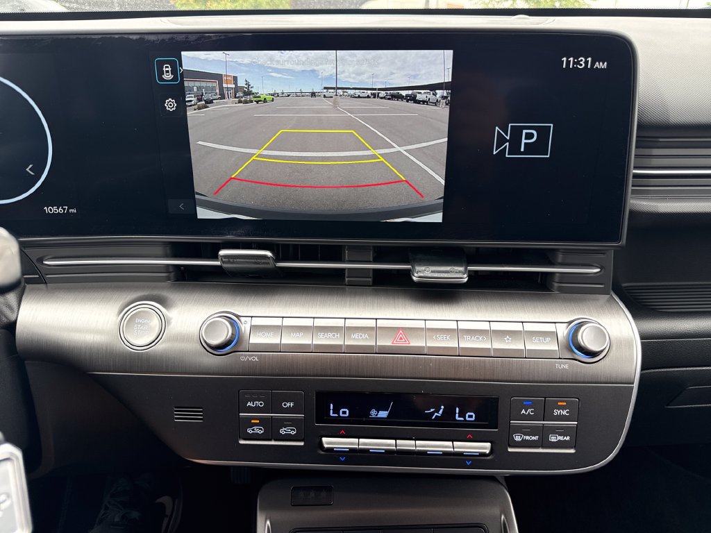 Used 2025 Hyundai Kona SEL AWD/4WD image 19
