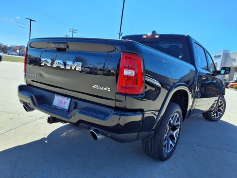 Certified 2025 RAM 1500 Laramie w/ Sport Appearance Package AWD/4WD image 32