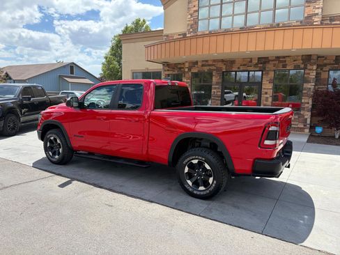 Used 2019 RAM 1500 Rebel w/ Level 1 Equipment Group AWD/4WD image 26