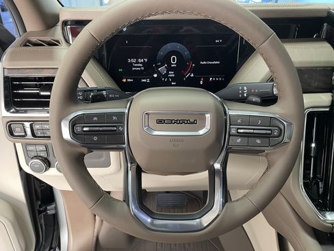 New 2026 GMC Yukon XL Denali w/ Sun & Power Step Package image 19