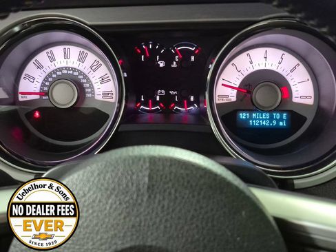 Used 2012 Ford Mustang Premium RWD image 14