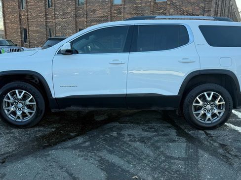 Used 2022 GMC Acadia SLT w/ Trailering Package image 5