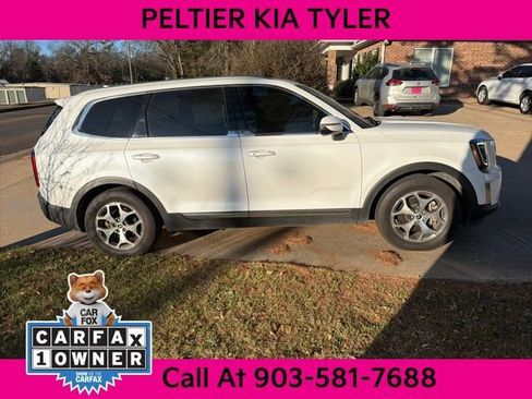 Used 2020 Kia Telluride EX w/ Towing Package image 15