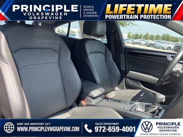 Used 2023 Volkswagen Arteon SE w/ Arteon MDO Package FWD image 27