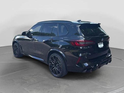 Used 2020 BMW X5 M Competition AWD/4WD image 3