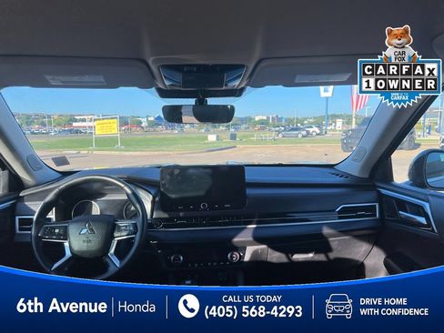 Used 2025 Mitsubishi Outlander SE AWD/4WD image 25