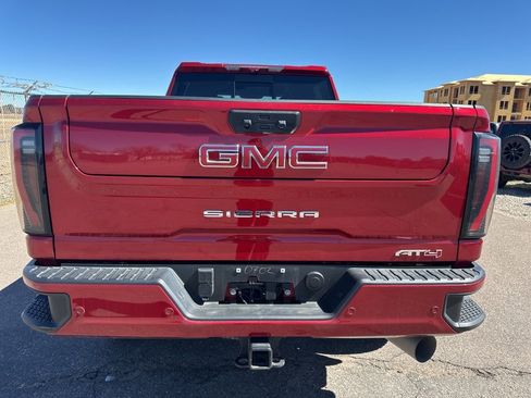 Used 2024 GMC Sierra 3500 AT4 w/ Technology Package image 4