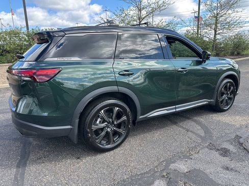 Certified 2026 INFINITI QX60 Autograph w/ Dark Cargo Package image 15