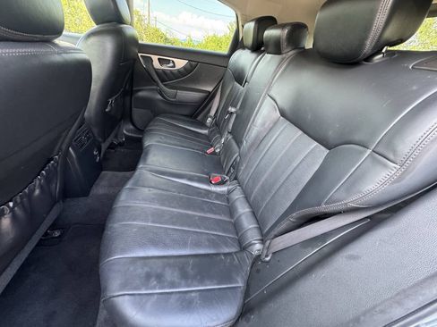 Used 2017 INFINITI QX70 2WD image 15
