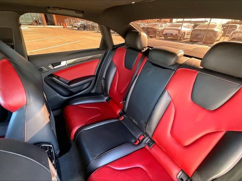 Used 2014 Audi S4 Premium Plus image 29