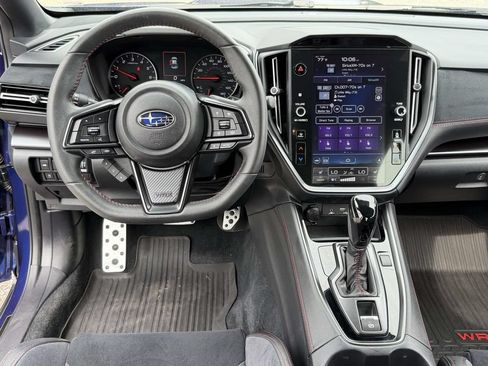 Used 2022 Subaru WRX GT AWD/4WD image 2