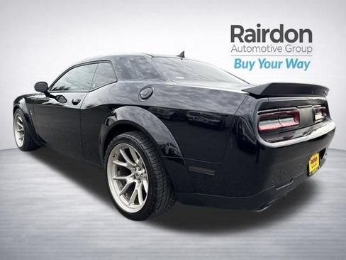 Used 2020 Dodge Challenger R/T Scat Pack RWD image 5
