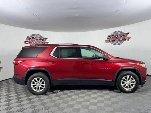 Used 2019 Chevrolet Traverse LT AWD/4WD image 8