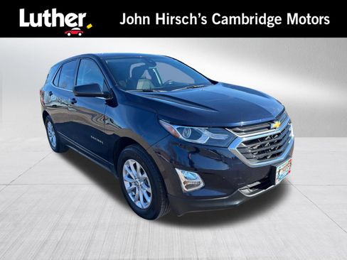 Used 2020 Chevrolet Equinox LT image 1