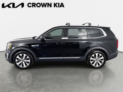 Certified 2022 Kia Telluride EX w/ EX Premium Package image 8