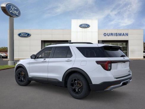 New 2026 Ford Explorer Tremor w/ Tremor Ultimate Package image 5