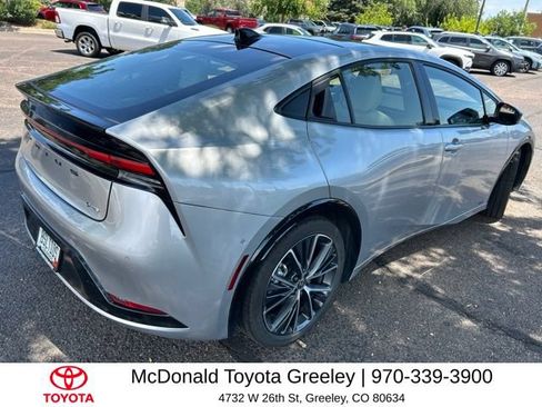 Used 2026 Toyota Prius Limited w/ Limited Premium Package AWD/4WD image 4