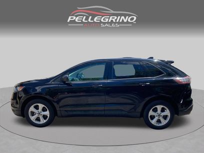 Used 2017 Ford Edge SE