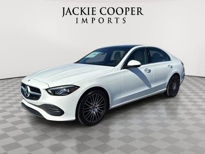 New 2026 Mercedes-Benz C 300 4MATIC Sedan