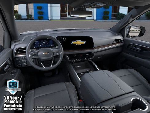New 2026 Chevrolet Tahoe Premier image 15
