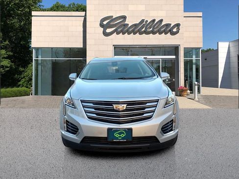 Used 2017 Cadillac XT5 Luxury w/ Driver Awareness Package image 8