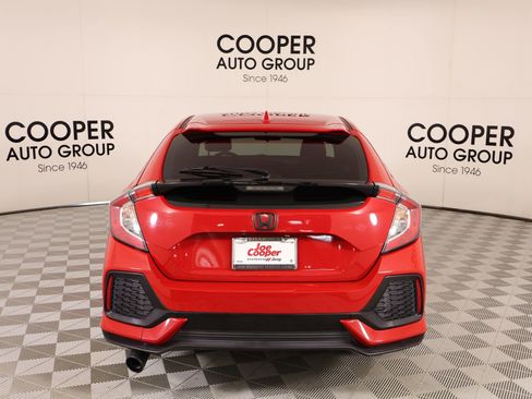 Used 2019 Honda Civic EX image 22