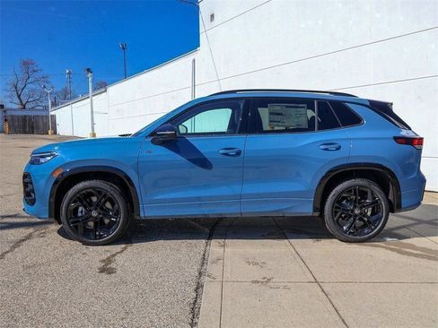 New 2026 Volkswagen Tiguan SE R-Line AWD/4WD image 2