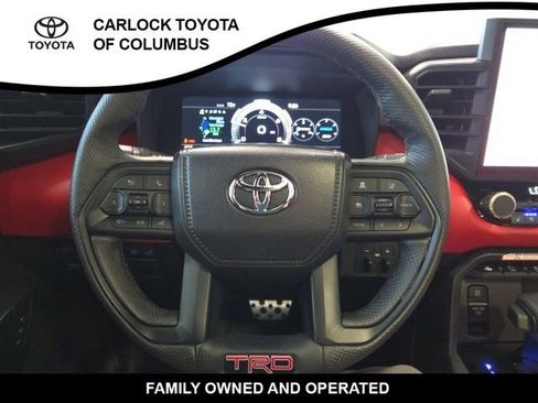 Used 2025 Toyota Tundra TRD Pro AWD/4WD image 23