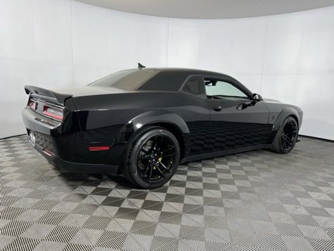 Used 2022 Dodge Challenger SRT Hellcat image 7