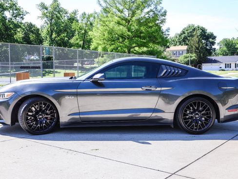 Used 2015 Ford Mustang GT Premium w/ GT Performance Package RWD image 5
