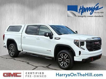Certified 2023 GMC Sierra 1500 AT4 w/ AT4 Premium Package