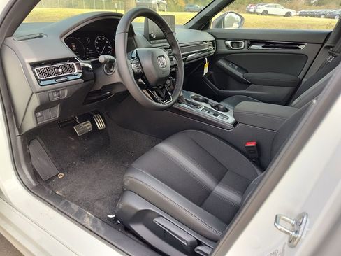 New 2026 Honda Civic Sport image 2