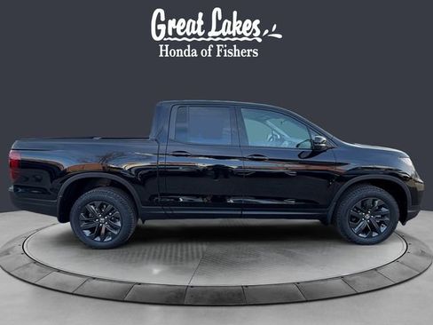 New 2026 Honda Ridgeline Sport image 6