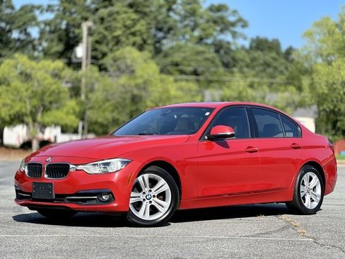Used 2016 BMW 328i xDrive Sedan image 1