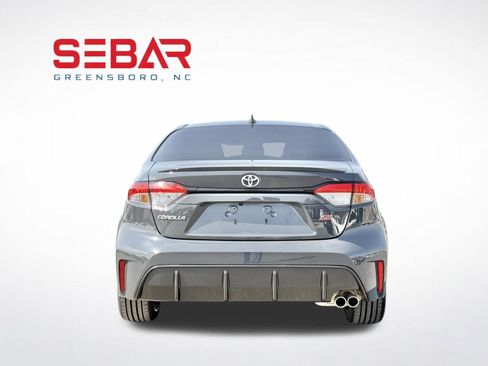 Used 2024 Toyota Corolla SE image 8