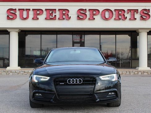 Used 2014 Audi A5 2.0T Premium Plus w/ Premium Plus Package image 1