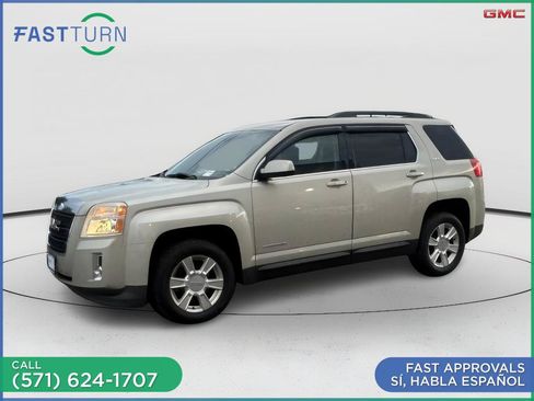 Used 2013 GMC Terrain SLE FWD image 26