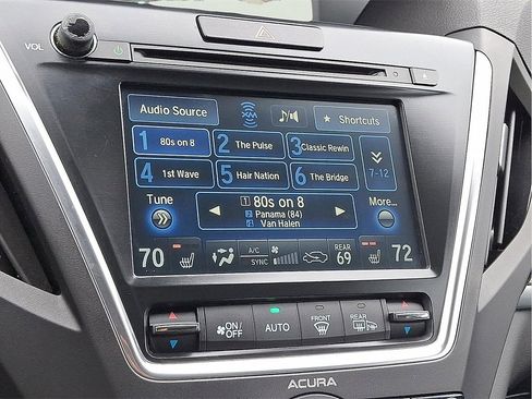 Used 2016 Acura MDX SH-AWD w/ Technology Package image 18