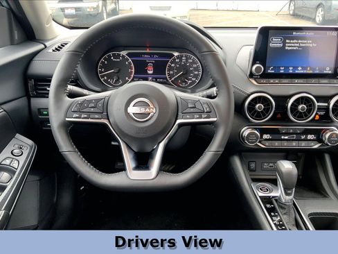 Used 2025 Nissan Sentra SV w/ All-Weather Package image 4