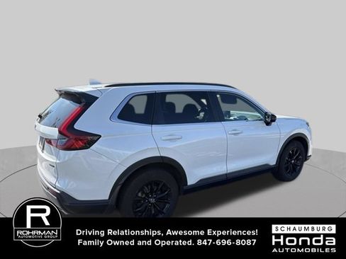 Used 2025 Honda CR-V Sport image 4