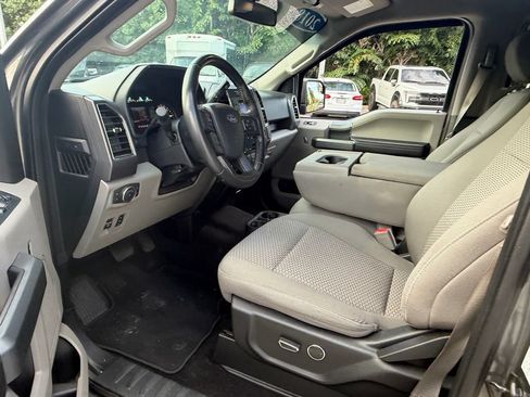 Used 2018 Ford F150 XLT w/ Equipment Group 301A Mid RWD image 12