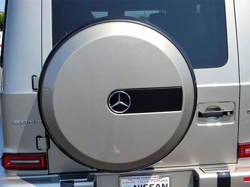 Used 2021 Mercedes-Benz G 63 AMG G 63 AMG w/ Seat Comfort Package image 29