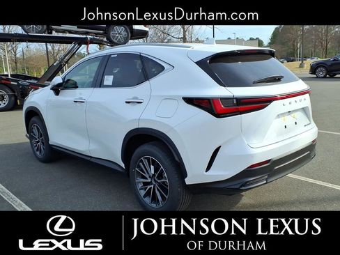 New 2026 Lexus NX 350h FWD w/ Premium image 6