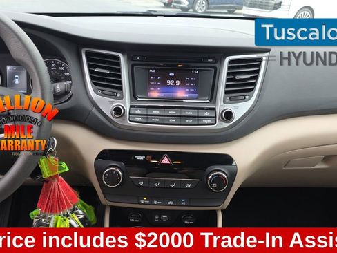 Used 2017 Hyundai Tucson SE image 27