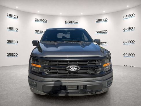 Used 2024 Ford F150 XLT w/ Mobile Office Package AWD/4WD image 2