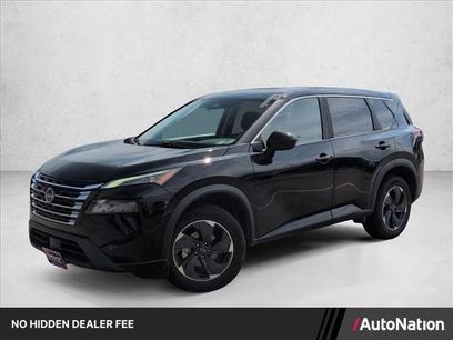 Used 2025 Nissan Rogue SV