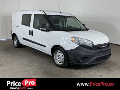 Used 2021 RAM ProMaster City Tradesman w/ Window Group 09